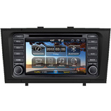 Штатная магнитола Toyota Avensis '09+ Android