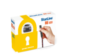 StarLine R6 eco Цифровое микрореле блокировки двигателя