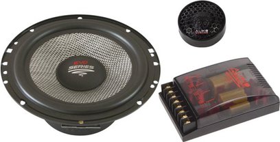 Audio System X165 EVO2 Акустика 2-х комп.16см. акустика 140/100 Watt
