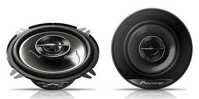 PIONEER TS G 1301i Коаксиальная акустика 5"