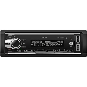 АВТОМАГНИТОЛА 1DIN ACV AVS-930BW