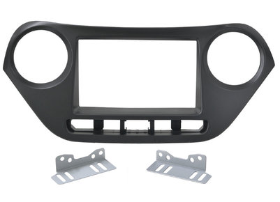 Intro RHY-N43 Переходная рамка HYUNDAI i-10 2014+