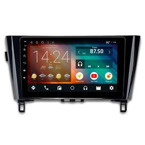 IQ NAVI P4-2105KFSHD для Nissan Qashqai (J11) (2014+) / X-Trail (T32) (2015+)