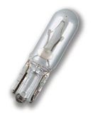 Лампа Osram W1,2W 12V 1,2W W2x4,6d 2721
