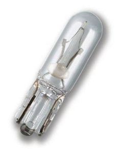 Лампа Osram W1,2W 12V 1,2W W2x4,6d 2721