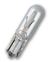 Лампа Osram W1,2W 12V 1,2W W2x4,6d 2721