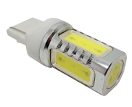 Светодиодная лампа Starled 3G 7441-5*1.5 red 24V