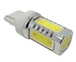 Светодиодная лампа Starled 3G 7441-5*1.5 red 24V