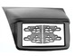 Intro RMS-N17 Переходная рамка Mitsubishi L 200