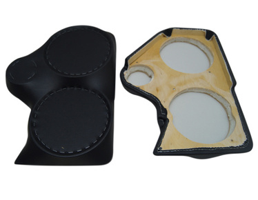 Подиумы ВАЗ 21214, ВАЗ 4x4 Urban (3-х компонентный, 20х16хРУПОРНЫЙ ТВИТТЕР)