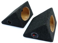 Короб под динамик 6x9" с фазоинвертором (2шт.)