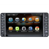Incar AHR-2282U Штатная магнитола Toyota Universal