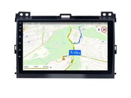IQ NAVI T58-2910CFHD Toyota Land Cruiser Prado 120 (2002-2009) 9"