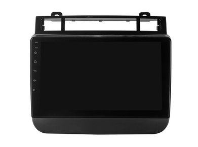 Рамка для UMS VW Touareg II / II рестайлинг 2011-2017, 9" RVW-FC731