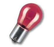 Лампа Philips  PR21W 12V-21W (BAW15s) RED