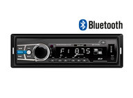 SWAT MEX-1047UBW 1 din медиа ресивер,4х50 вт, BT, MP3, USB, SD, 2RCA