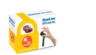 StarLine Мастер 6 - GPS+ГЛОНАСС