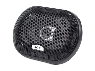 ACV GF-462 двухполосная коаксиальная акустика 4х6"