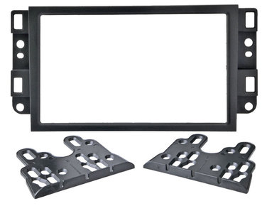 Intro 95-3306A Переходная рамка 2 din CHEVROLET Aveo 05-11, Epica 06+, Captiva 06-10 (крепеж)