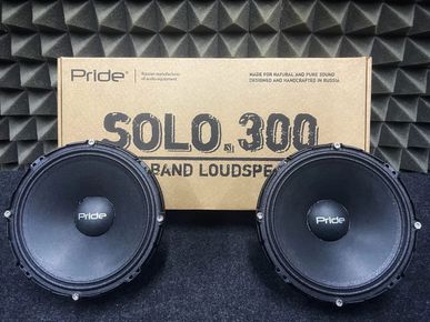 Solo 300 OVERMODULAR
