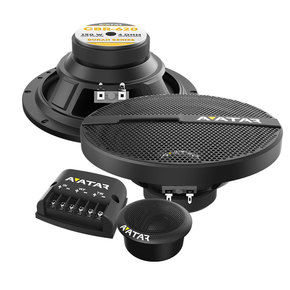 Avatar CBR-620 2-полосная компонентная акустика 6,5"