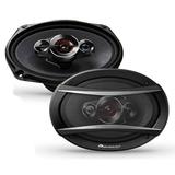 PIONEER TS-A6933I Коаксиальная акустика 6х9"