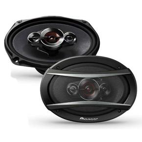 PIONEER TS-A6933I Коаксиальная акустика 6х9"
