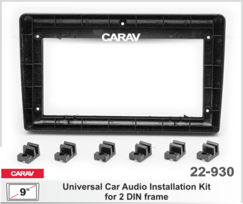 Переходная рамка CARAV 22-930