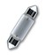 Лампа Philips  C5W 24V-5W (SV8,5)