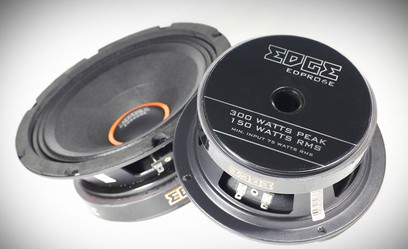 EDGE EDPRO6E-E8 Среднечастотные динамики 6,5"