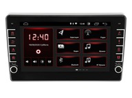 Incar XTA-1404r Штатная магнитола Renault Duster, Sandero 14+, Captur Android 10/1024*600 BT IPS wi-fi энкодер 9"