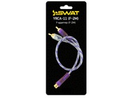 SWAT YRCA-11 Y-коннектор 2M/1F