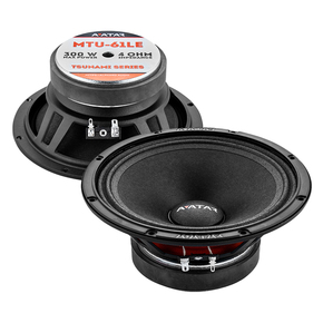 Avatar MTU-61LE Акустика 6"