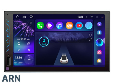 Universal 7" Incar ARN-7703-4 (4/64Gb)