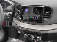 Рамка для UMS LADA Vesta 2023+, 9"
