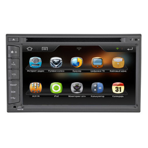 AHR-7086 Штатная магнитола Nissan (Android 4.1)