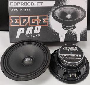 EDGE EDPRO8B-E7 Среднечастотные динамики 8"