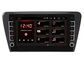 Incar XTA-1603r Штатная магнитола Skoda Octavia A7 13-20 Android 10/1024*600 wi-fi IPS BT Navi 9" энкодер