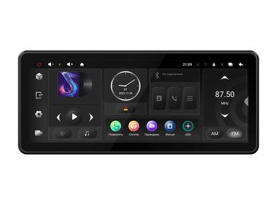 ГУ UMS 12.3" INCAR TMX2-7712-3 MAXIMUM Android 10/1920*720, wi-fi, 4G LTE, DSP, 3+32Gb