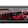 ACV AVS-1310R автомагнитола 1din, красн, USB, SD, FM, экран-3", 4*50, пульт