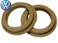 Проставки под динамики VW Passat В6