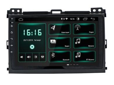 Incar XTA-2209