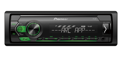 PIONEER MVH S120UIG Автомагнитола 1DIN