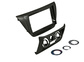 Рамка для UMS MITSUBISHI Lancer 9 2000-2010 BLACK, 9"