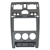 Рамка для UMS LADA Priora 2007-2014 BLACK, 9" (тип2)