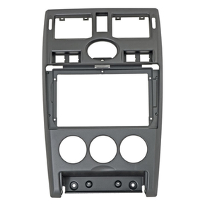 Рамка для UMS LADA Priora 2007-2014 BLACK, 9" (тип2)