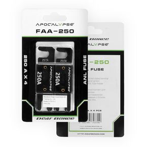 APOCALYPSE FAA-250