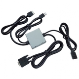PIONEER  CD IV 202 AV /адаптер для воспроизведения аудио, видео и AppRadio Mode/