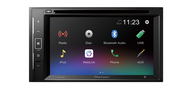 Pioneer AVH-A240BT Автомагнитола 2Din с Bluetooth и WebLink