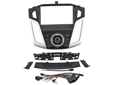 Рамка для UMS  FORD Focus-3 2011-2014, 9" (Original style) провод в комплекте (тип5)